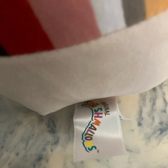 Squish mallow Malcom NWT he’s a mushroom so cute - Picture 6 of 9